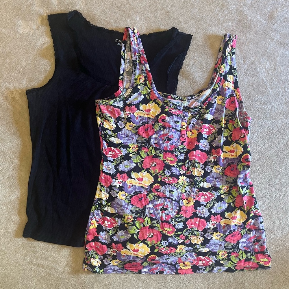 Set of tank tops‼️